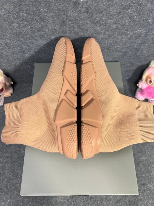 Balenciaga Speed Beige Black