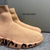 Balenciaga Speed Beige Black