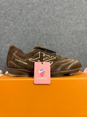 Louis Vuitton LV Footprint Soccer