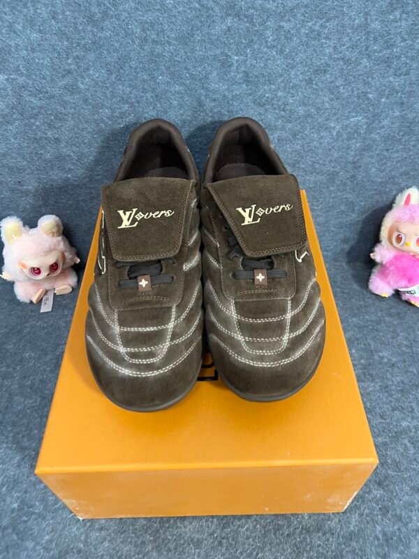 Louis Vuitton LV Footprint Soccer