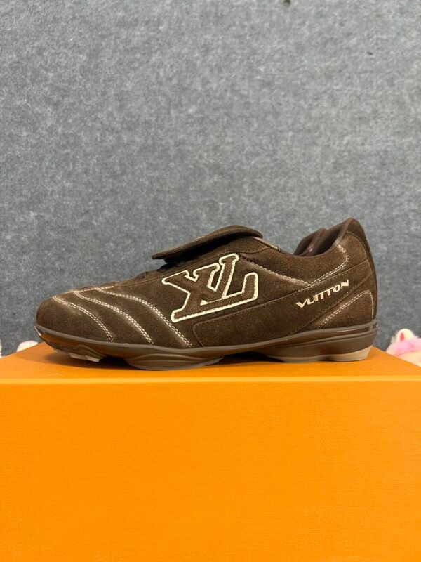 Louis Vuitton LV Footprint Soccer