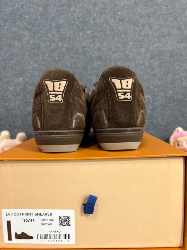 Louis Vuitton LV Footprint Soccer