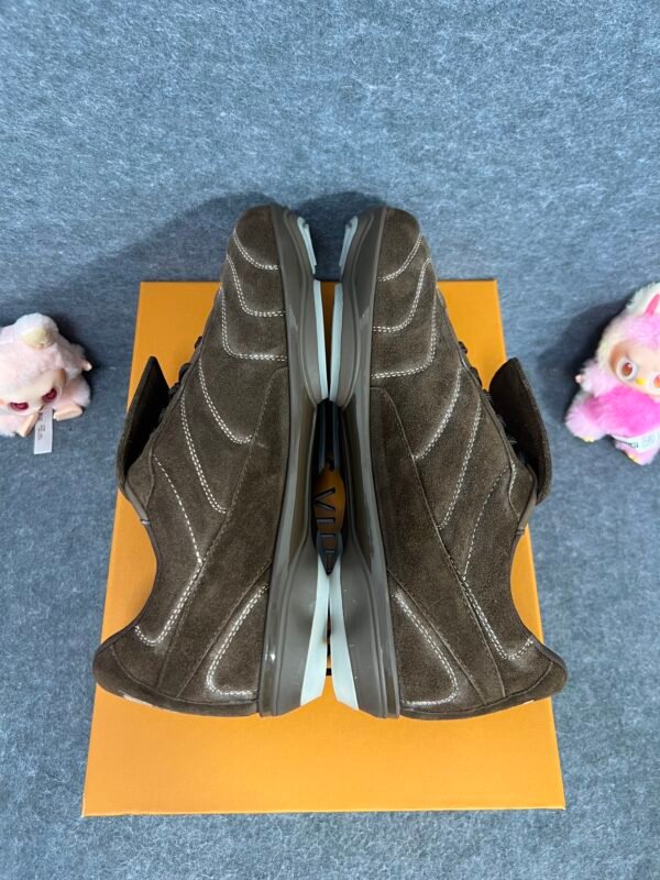 Louis Vuitton LV Footprint Soccer
