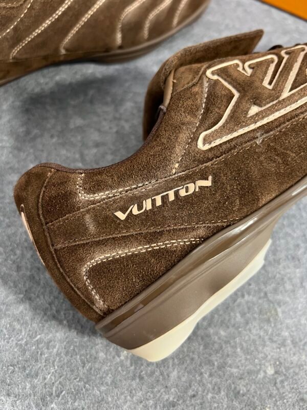Louis Vuitton LV Footprint Soccer