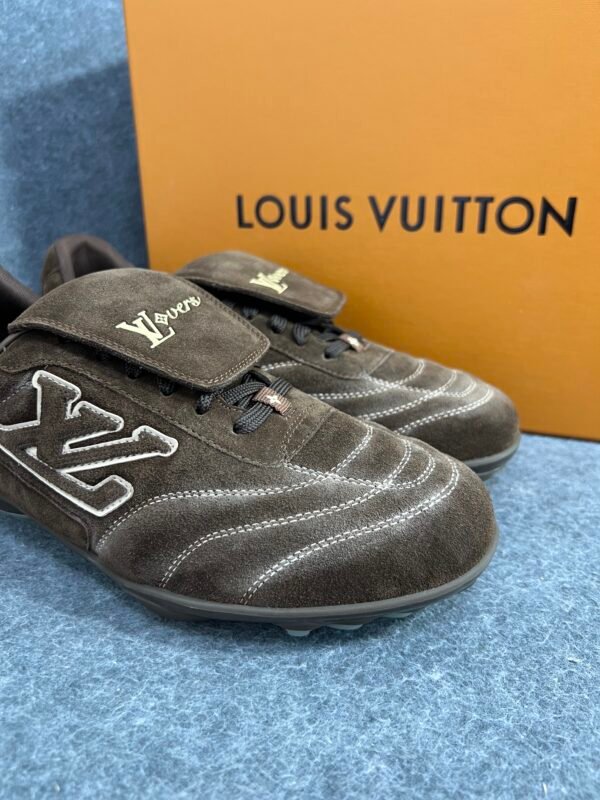 Louis Vuitton LV Footprint Soccer