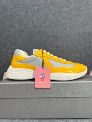 Prada America’s Cup Gold Silver