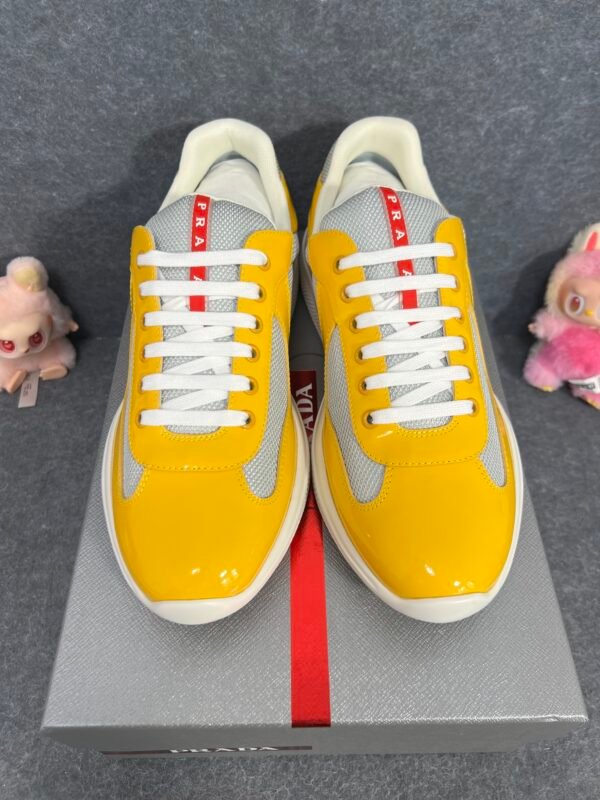 Prada America’s Cup Gold Silver