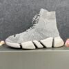 Balenciaga Speed 2.0 Lace Up Grey