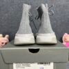 Balenciaga Speed 2.0 Lace Up Grey