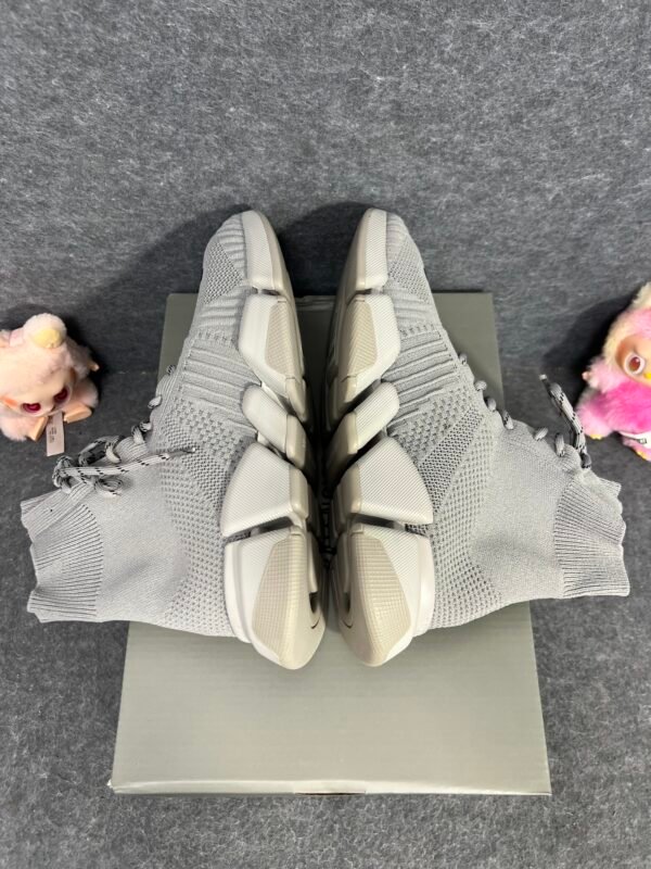 Balenciaga Speed 2.0 Lace Up Grey