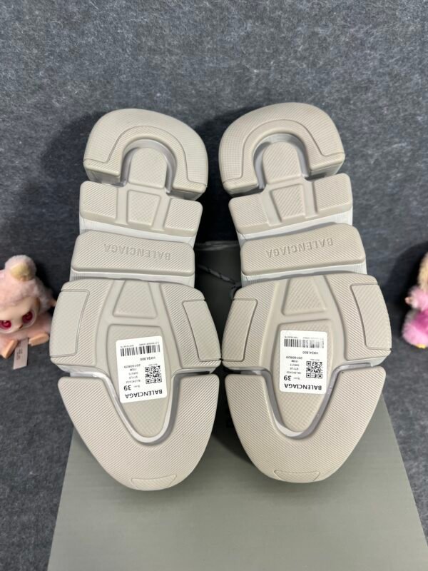 Balenciaga Speed 2.0 Lace Up Grey