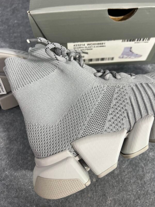 Balenciaga Speed 2.0 Lace Up Grey