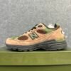 New Balance 993 Aime Leon Dore Brown