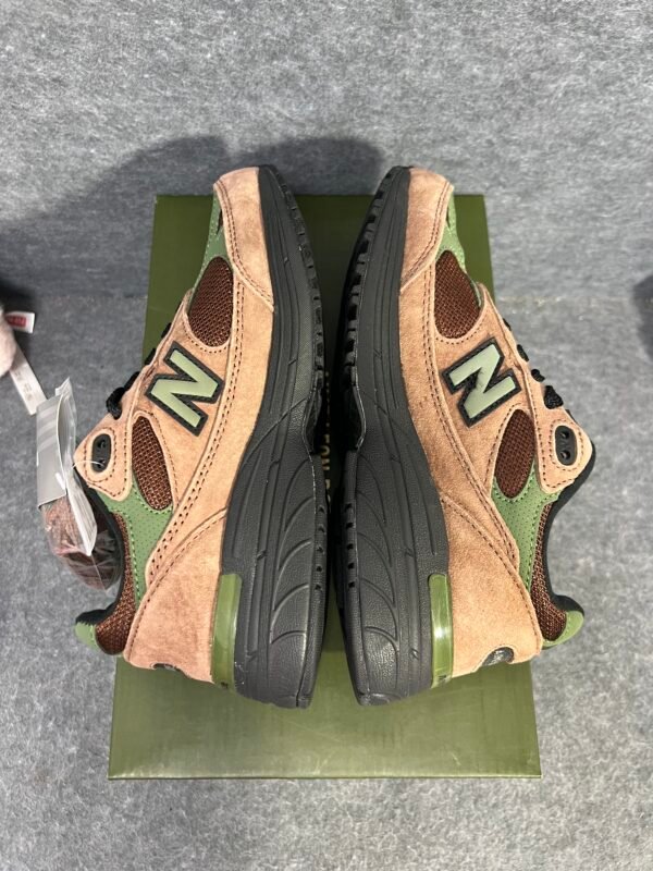 New Balance 993 Aime Leon Dore Brown