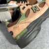 New Balance 993 Aime Leon Dore Brown