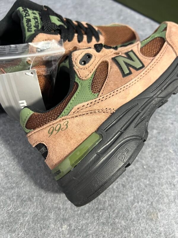 New Balance 993 Aime Leon Dore Brown