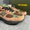 New Balance 993 Aime Leon Dore Brown