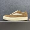 Rick Owens Hollywood Vintage Low Flesh Milk