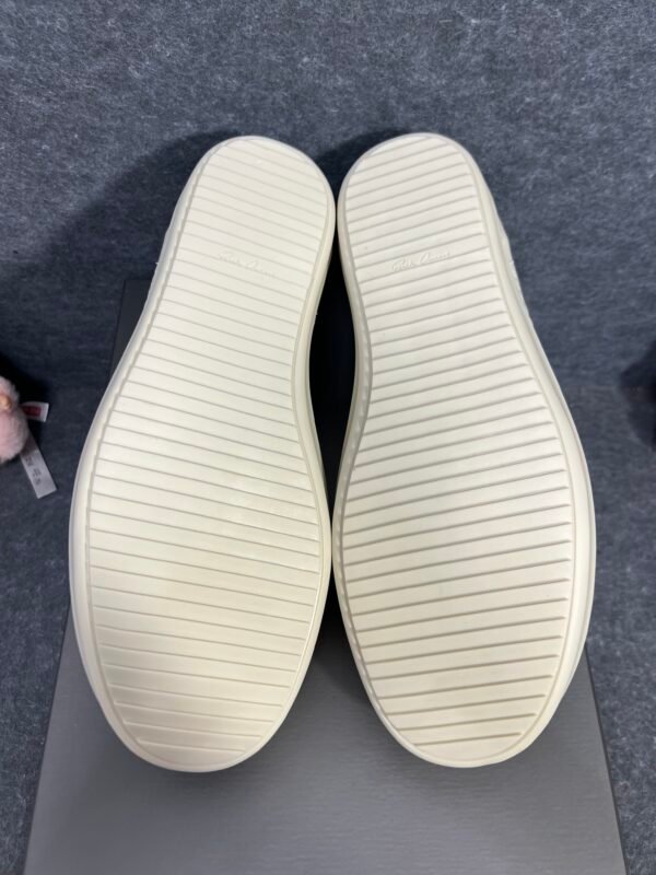 Rick Owens Hollywood Vintage Low Flesh Milk