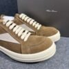Rick Owens Hollywood Vintage Low Flesh Milk