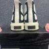 AMIRI Black Black White