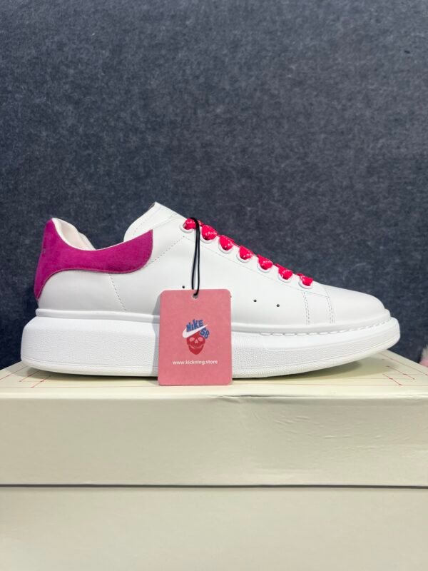 Alexander McQueen Oversized Pink