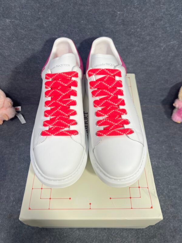 Alexander McQueen Oversized Pink