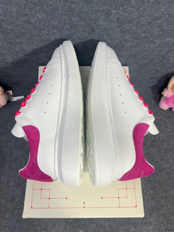 Alexander McQueen Oversized Pink