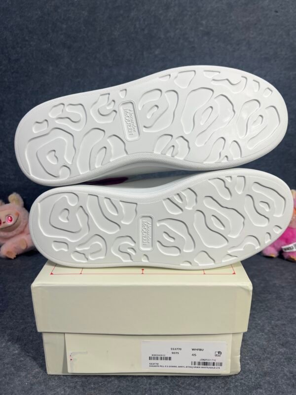 Alexander McQueen Oversized Pink