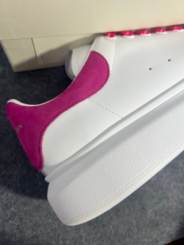 Alexander McQueen Oversized Pink