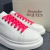 Alexander McQueen Oversized Pink