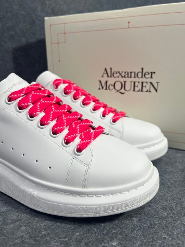 Alexander McQueen Oversized Pink