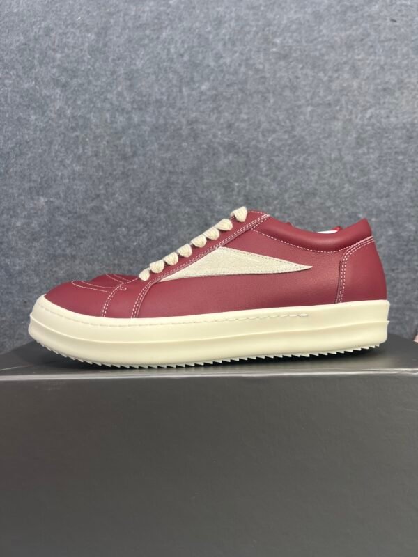 Rick Owens Concordians Vintage Low Rosewood