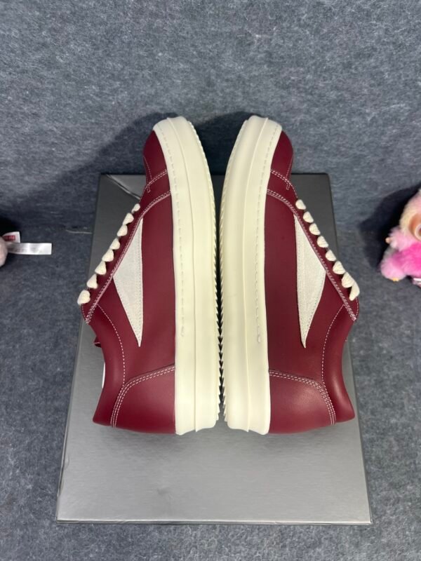 Rick Owens Concordians Vintage Low Rosewood