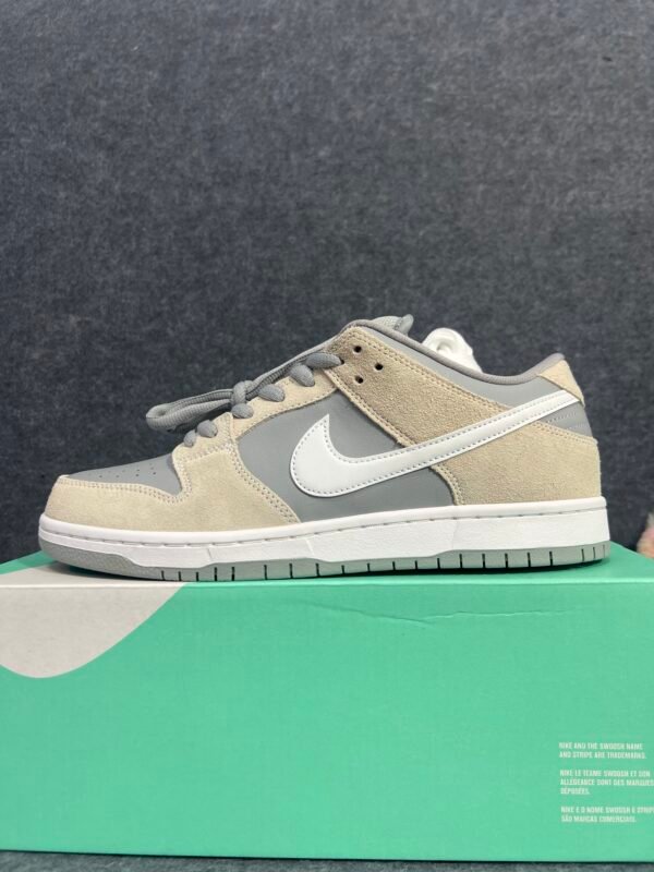 Nike SB Dunk Low Summit White Wolf Grey