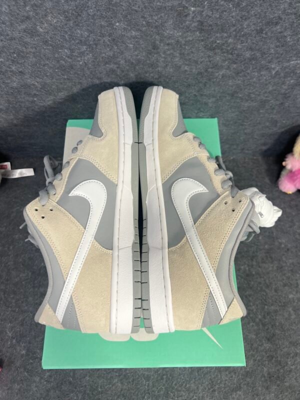 Nike SB Dunk Low Summit White Wolf Grey