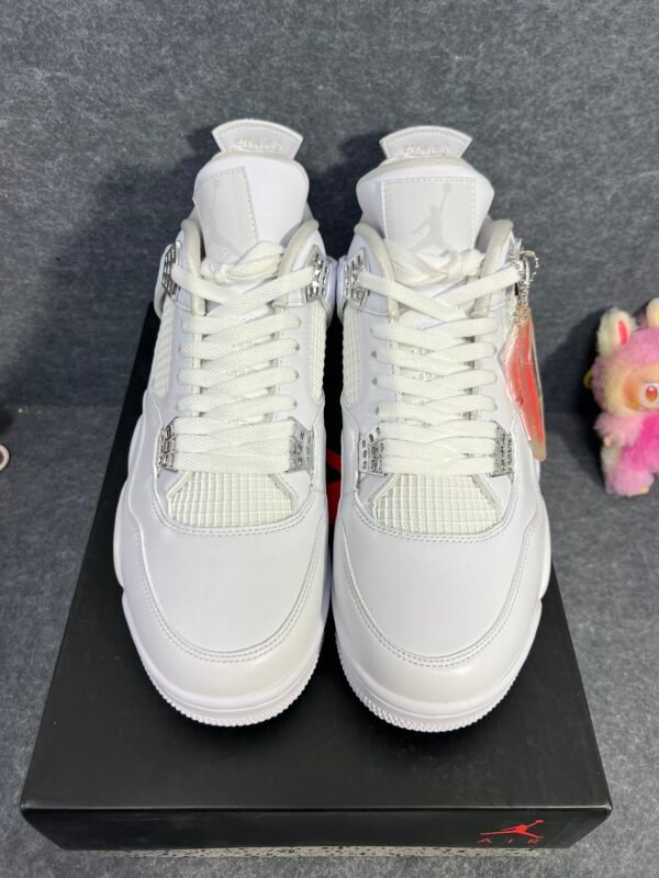 Jordan 4 Retro Pure Money