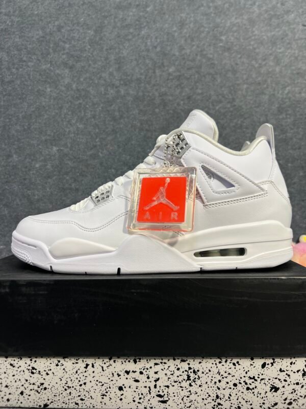 Jordan 4 Retro Pure Money
