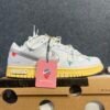 Nike Dunk Low Off-White Lot 1