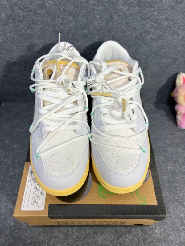 Nike Dunk Low Off-White Lot 1