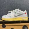 Nike Dunk Low Off-White Lot 1