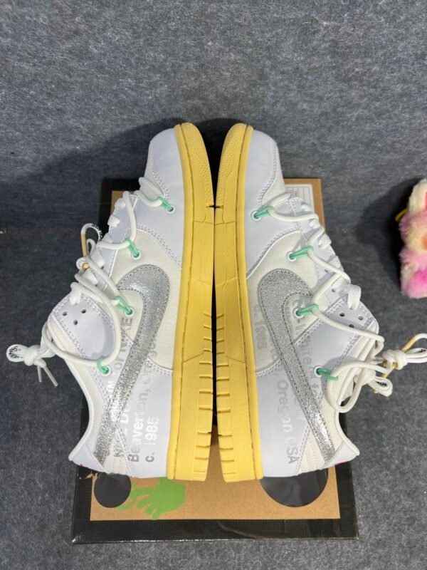 Nike Dunk Low Off-White Lot 1