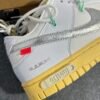 Nike Dunk Low Off-White Lot 1