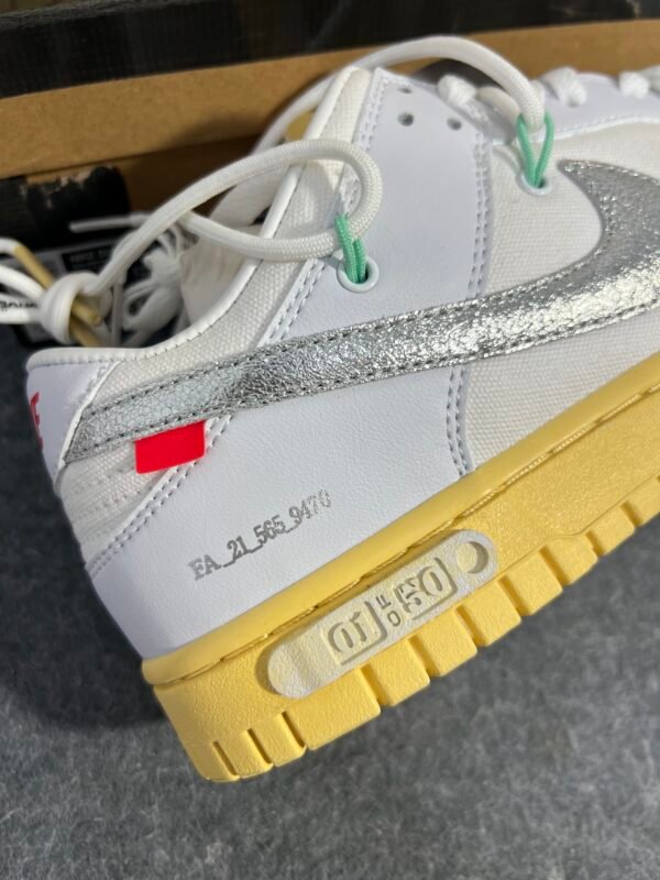 Nike Dunk Low Off-White Lot 1