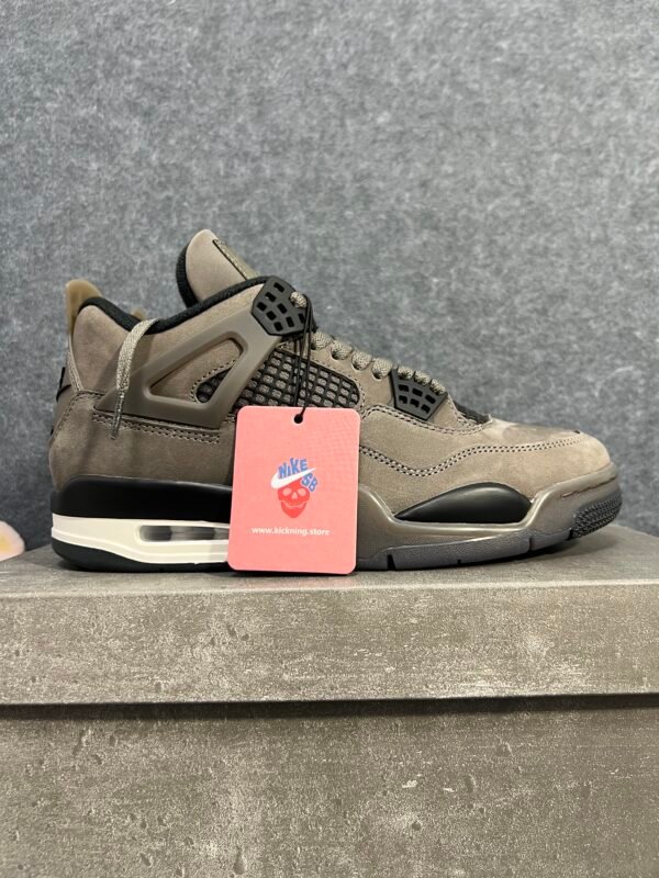 Jordan 4 Retro Cave Stone