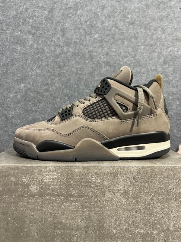 Jordan 4 Retro Cave Stone