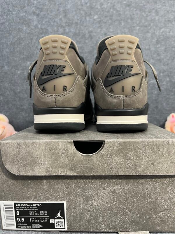Jordan 4 Retro Cave Stone