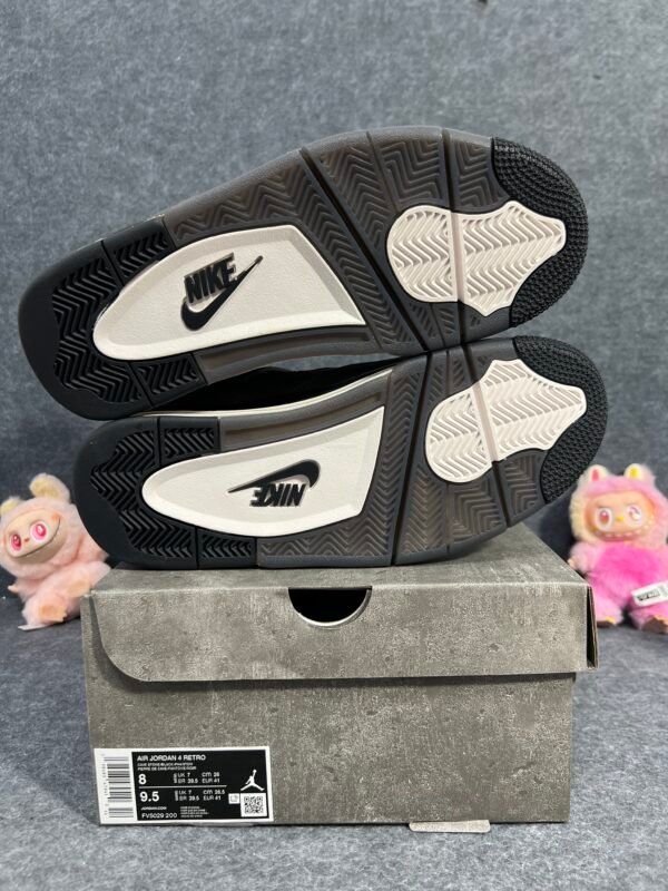 Jordan 4 Retro Cave Stone