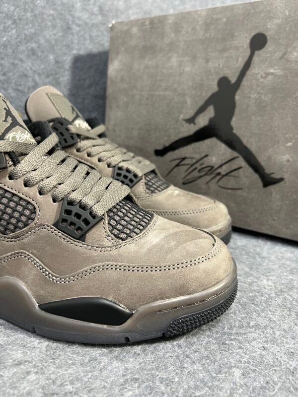 Jordan 4 Retro Cave Stone