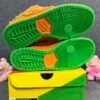 Nike SB Dunk Low Grateful Dead Bears Orange